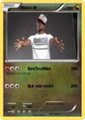 Black M