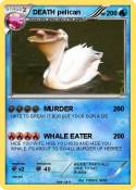 DEATH pelican
