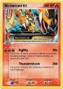 M charizard