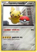 Ogromny Pikachu
