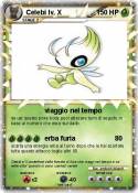 Celebi lv. X