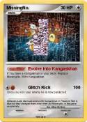 MissingNo.