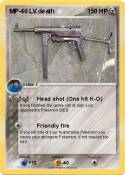 MP-40 LV.death