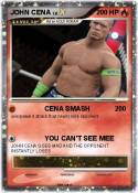 JOHN CENA