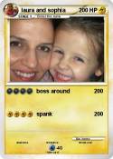 laura and sophi