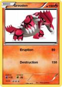 Groudon