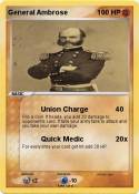 General Ambrose