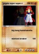gogeta super