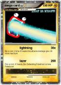 mega card