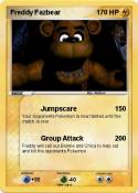 Freddy Fazbear