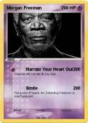 Morgan Freeman