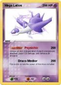 Mega Latios