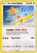 The Three Birds