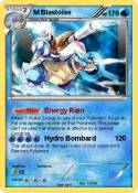 M Blastoise