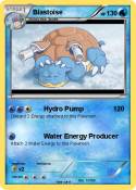 Blastoise