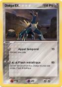 Dialga EX.