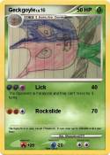 Geckgoyle