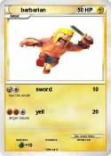 barbarian