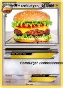 Hamburger. 9999
