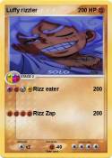 Luffy rizzler