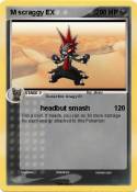 M scraggy EX