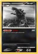 godzilla