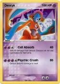 Deoxys