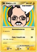 Mr. Makko