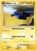 Mr. Makko