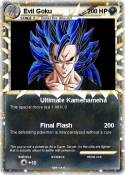Evil Goku