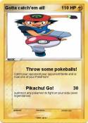 Gotta catch'em