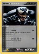 venom x