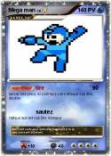 Mega man