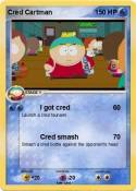 Cred Cartman