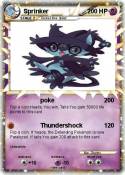 Sprinker
