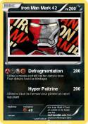 Iron Man Mark