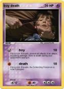 boy death