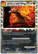 SPIKE`S GIRATEN
