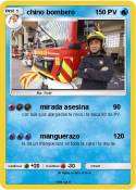chino bombero