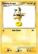 Lemmy Koopa