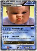 bad baby