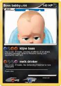 Boss babby