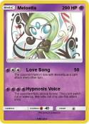 Meloetta