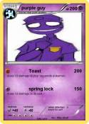 purple guy