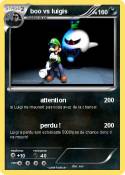 boo vs luigis