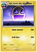 epic moon dun