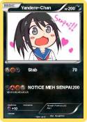Yandere~Chan