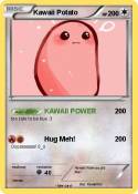 Kawaii Potato