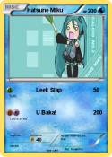 Hatsune Miku