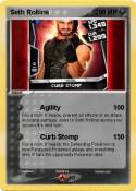 Seth Rollins
